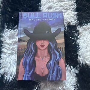 Special Edition: Bull Rush by Maggie Rawdon